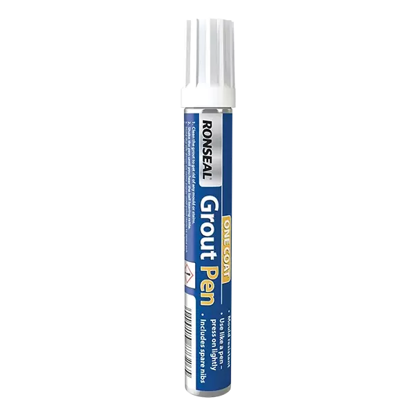 Ronseal One Coat Grout Pen