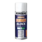 Ronseal Quick Drying Stain Block Aerosol