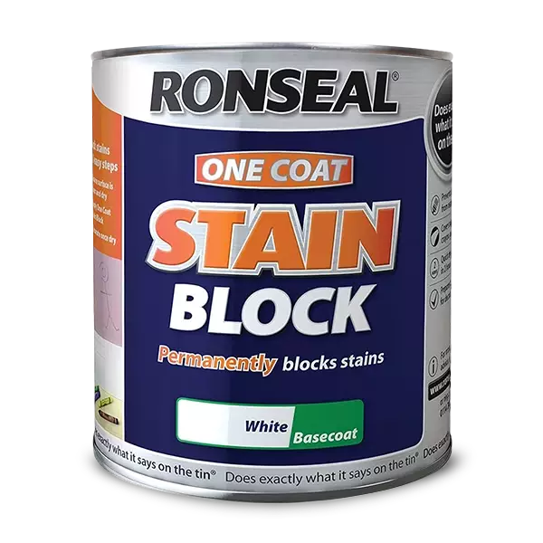 Ronseal One Coat Stain Block