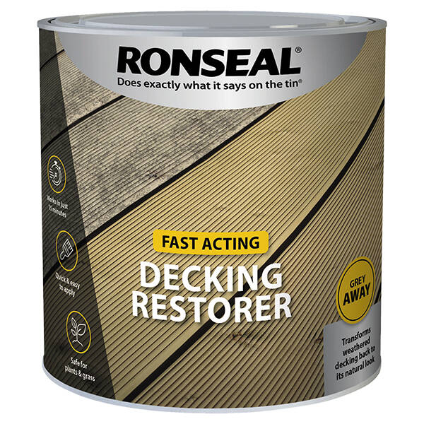 Ronseal Decking Restorer