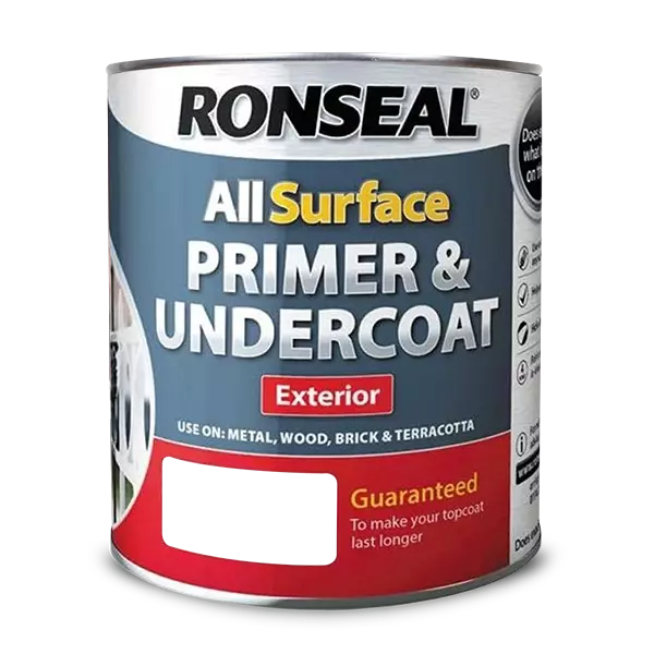 Ronseal All Surface Exterior Primer and Undercoat