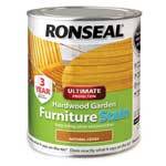 Ronseal Ultimate Protection Hardwood Garden Furniture Stain