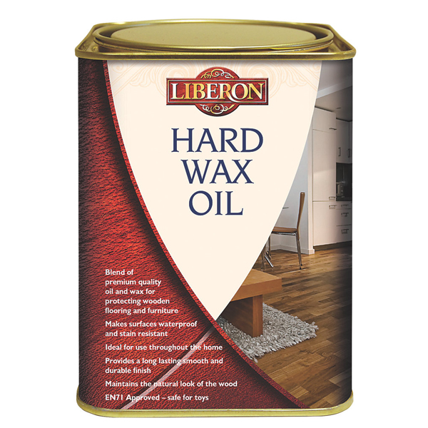 Liberon Hard Wax Oil