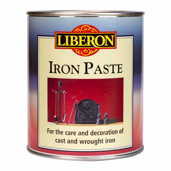 Liberon Iron Paste