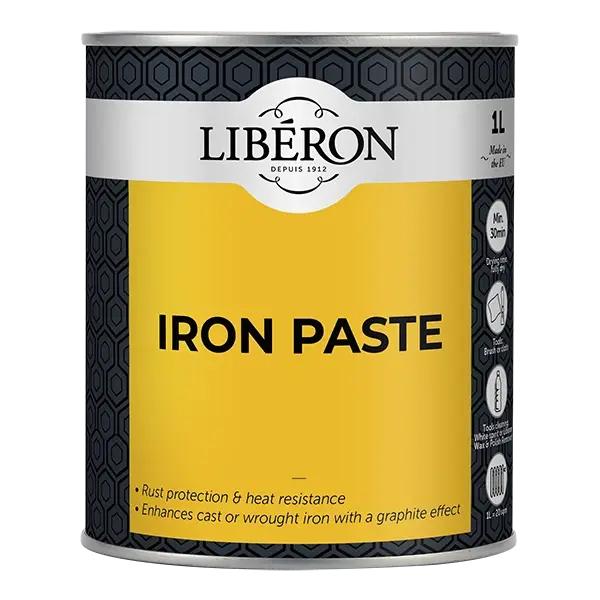 How to Use Iron Paste: Tips for Perfect Metal Finishes