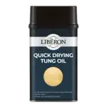 Liberon Quick Drying Tung Oil