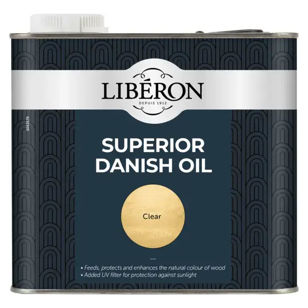 Liberon Superior Danish Oil