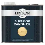 Liberon Superior Danish Oil