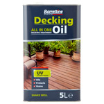 Barrettine Decking Stain
