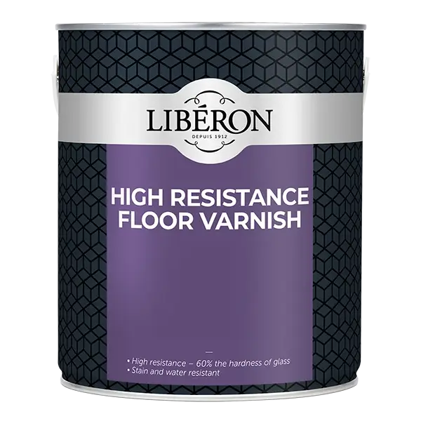 Liberon High Resistance Floor Varnish