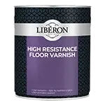 Liberon High Resistance Floor Varnish