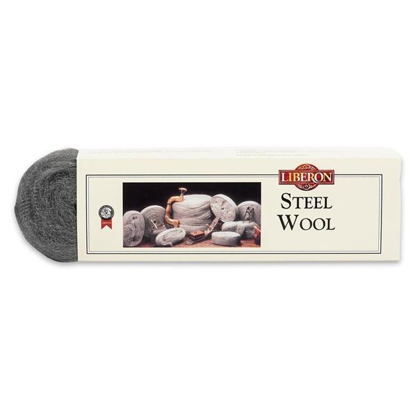 Liberon Steel Wool