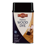 Low VOC Eco Wood Dye Choice Of Colours 500ml Morrells WATER BASED Wood Stain 