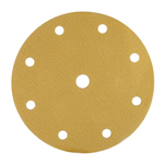 Starcke (Ersta) 9 Hole 150mm Aluminium Oxide Velcro Backed Sanding Discs