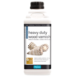 Polyvine Heavy Duty Interior Wood Varnish