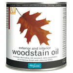 Polyvine Woodstain Oil