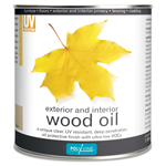 Polyvine Wood Oil