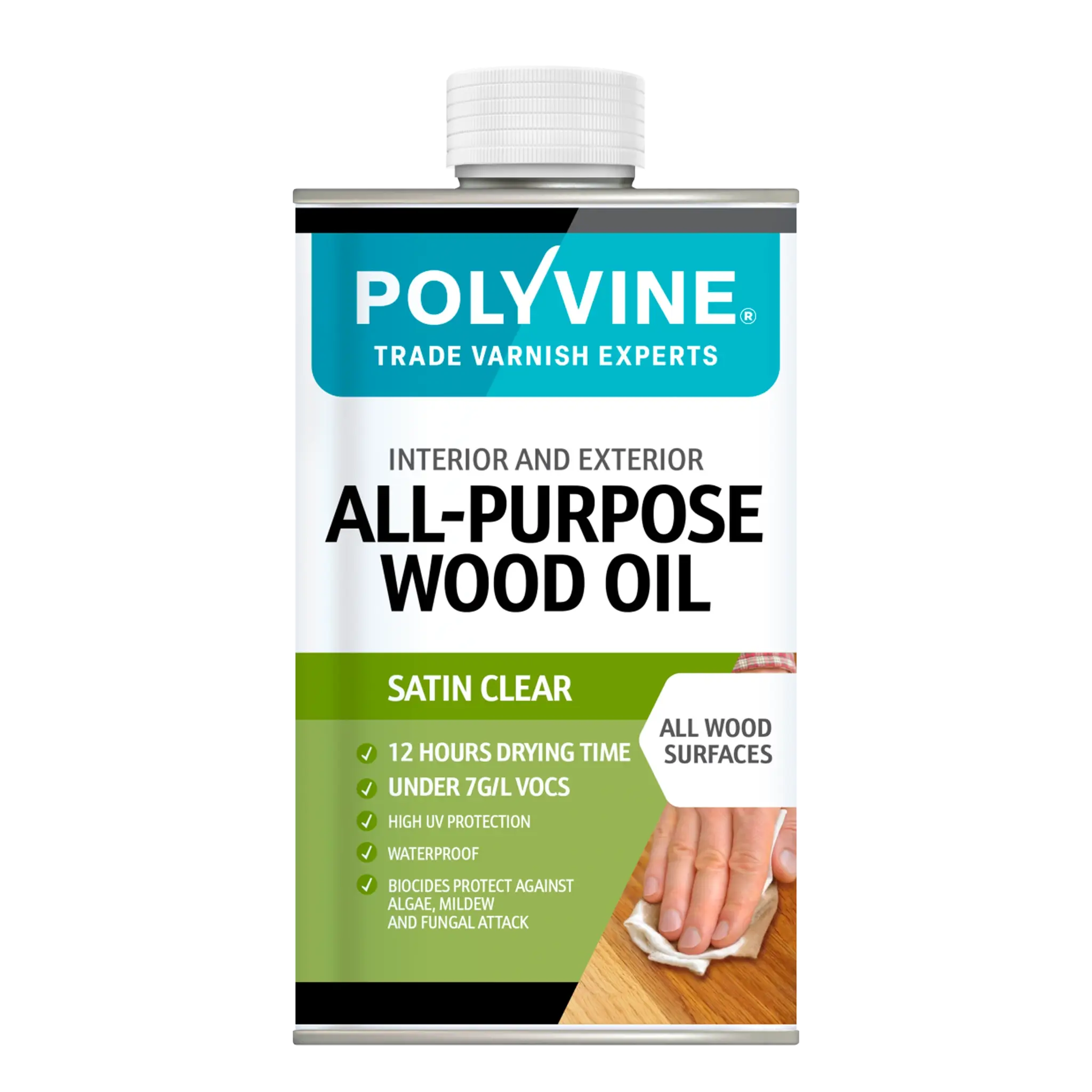 Polyvine Wood Oil