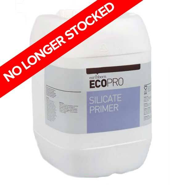 Earthborn Ecopro Silicate Primer