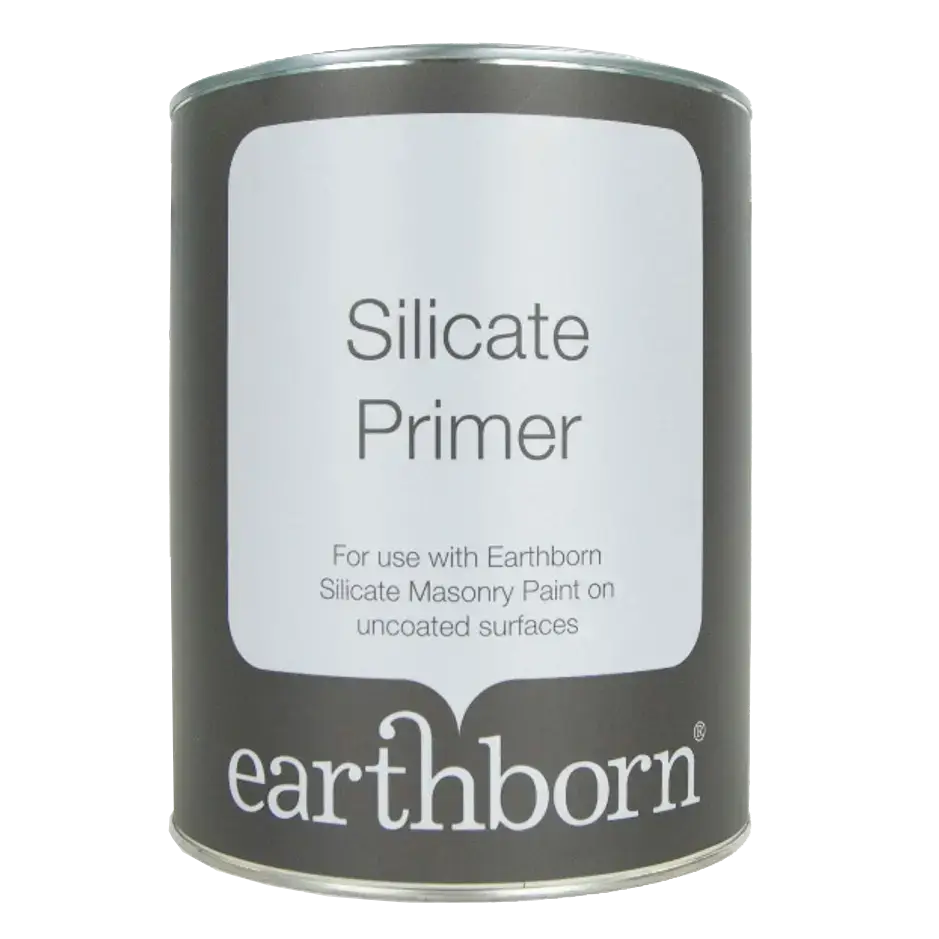 Earthborn Silicate Primer