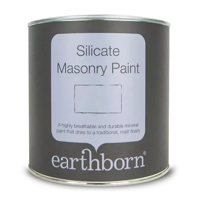 Earthborn Ecopro Silicate Masonry Paint