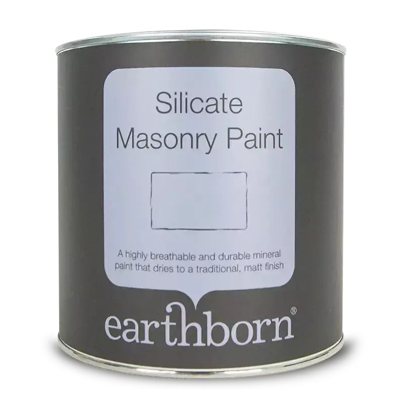 Earthborn Ecopro Silicate Masonry Paint Wood Finishes Direct
