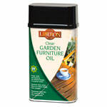 Liberon Clear Garden Furniture Oil