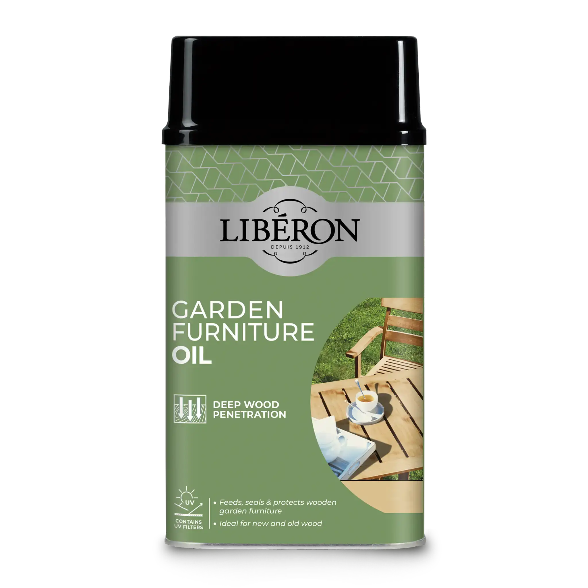Liberon Clear Garden Furniture Oil