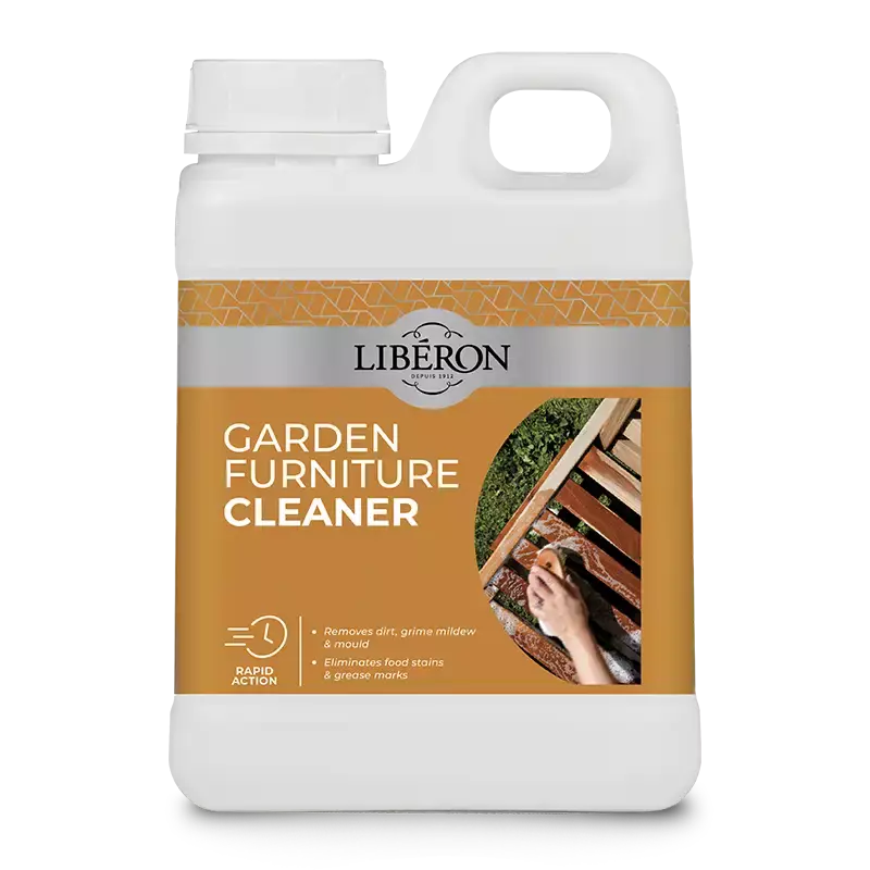 Liberon Garden Furniture Cleaner