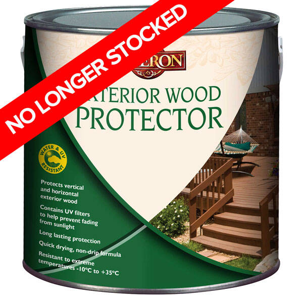 Liberon Exterior Wood Protector