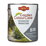 Liberon Garden ColourCare Decorative Woodstain