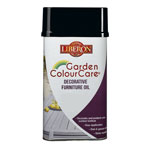 Liberon Garden ColourCare Decorative Furniture Oil