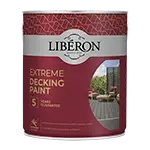 Liberon Extreme Decking Paint