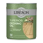 Liberon Superior Decking Oil