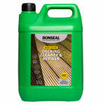 Ronseal Decking Cleaner and Reviver