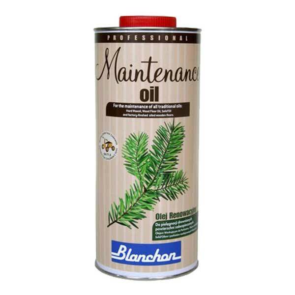 Blanchon Maintenance Oil