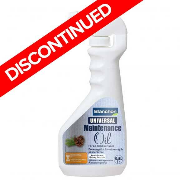 Blanchon Universal Maintenance Oil Spray