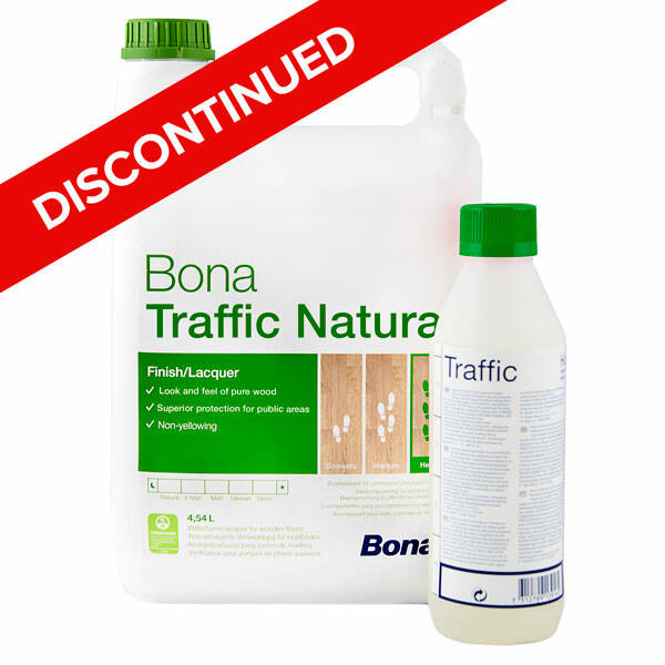 Bona Traffic Natural