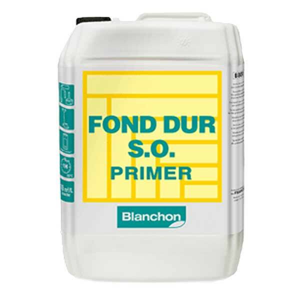 Blanchon S.O. Primer Isolating Floor Primer for Exotic Hardwoods