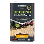 Barrettine Decking Oil