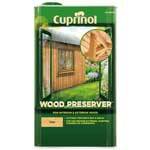 Cuprinol Wood Preserver Clear