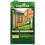 More Colours Cuprinol Decking Oil UV Guard Wood Protection Restore Wood 2.5L 
