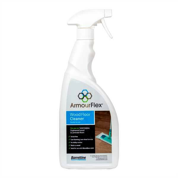 Armourflex Wood Floor Cleaner Spray Wood Finishes Direct