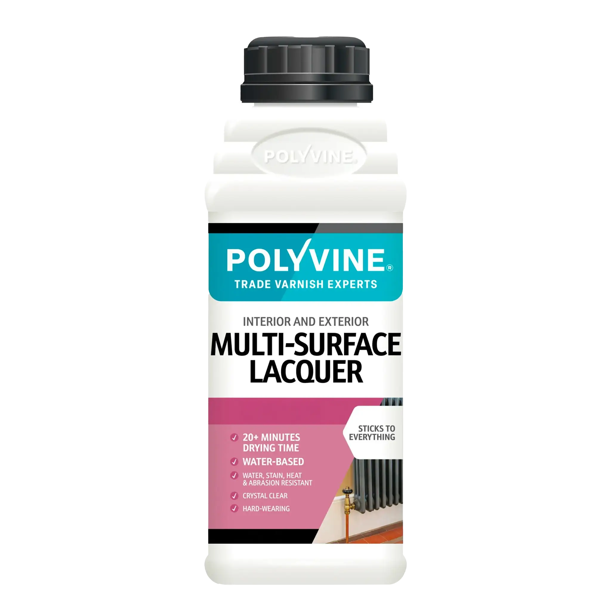 Polyvine Multi-Surface Lacquer