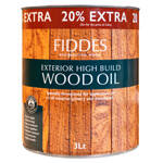 Fiddes Exterior High Build Wood Oil