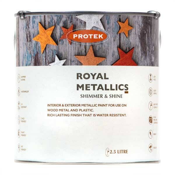 Protek Royal Metallics