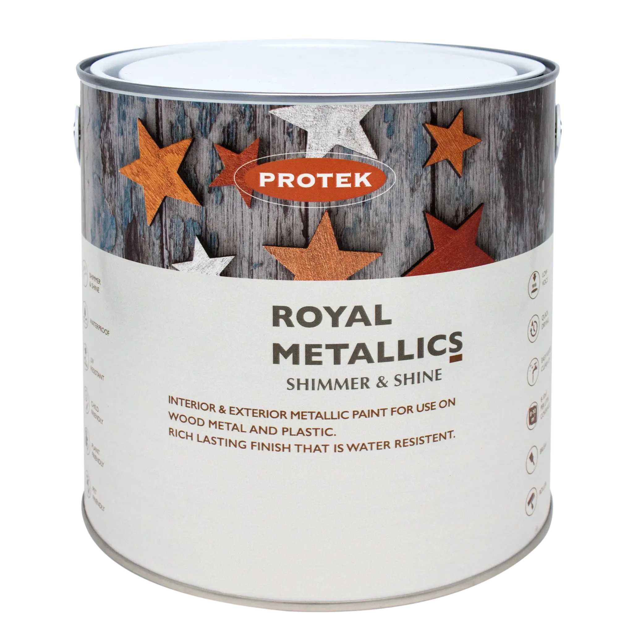 Protek Royal Metallics