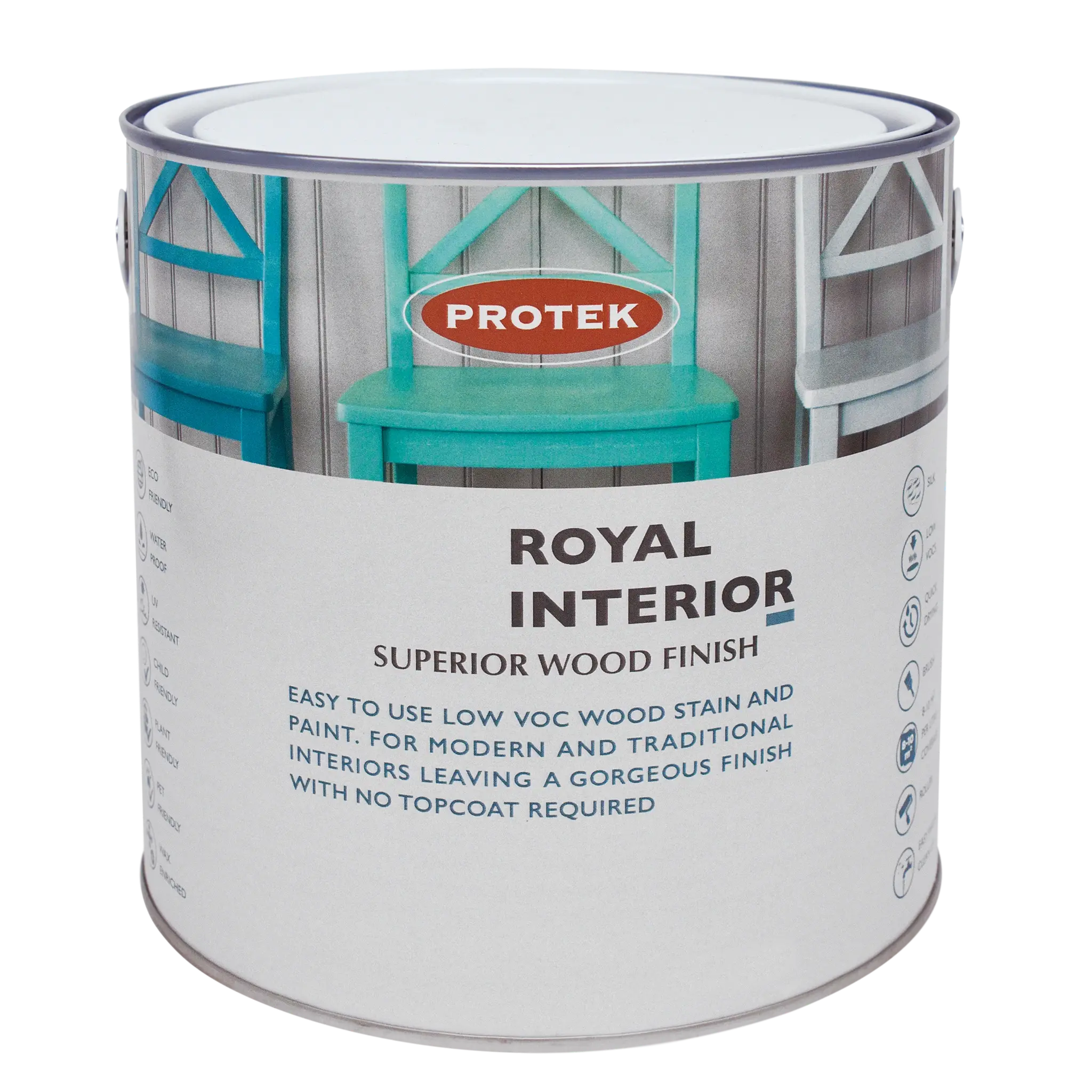 Protek Royal Interior Paint
