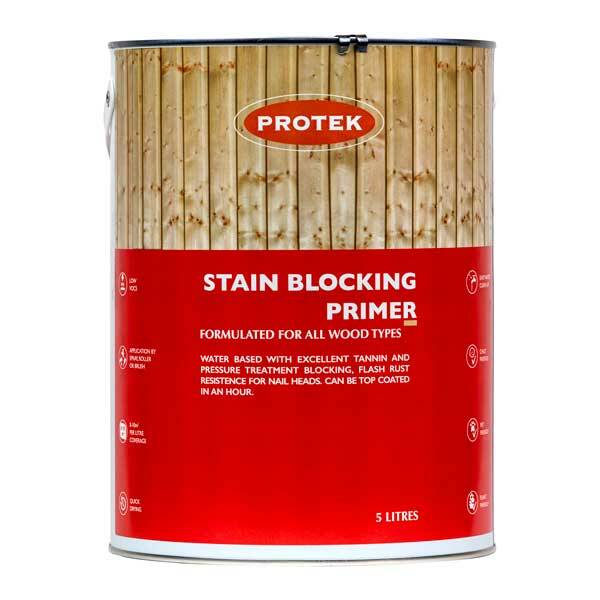 Protek Stain Blocking Primer