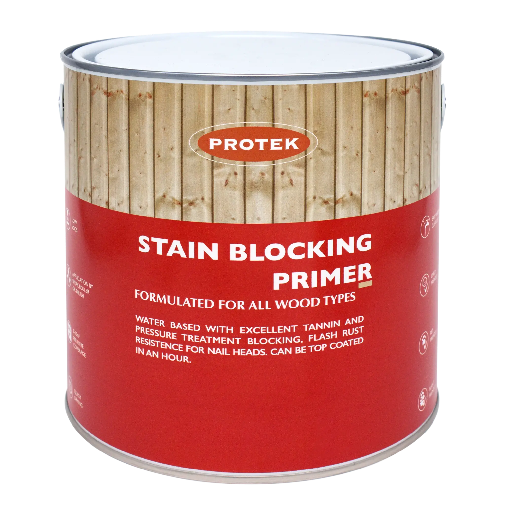 Protek Stain Blocking Primer